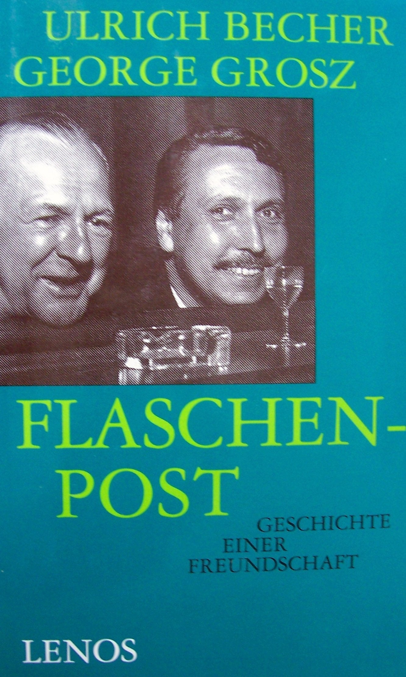 Flaschenpost Essays & Short Stories