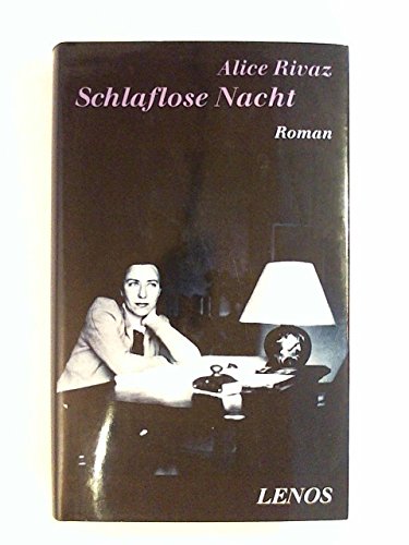 Schlaflose Nacht: Roman Contemporary literature