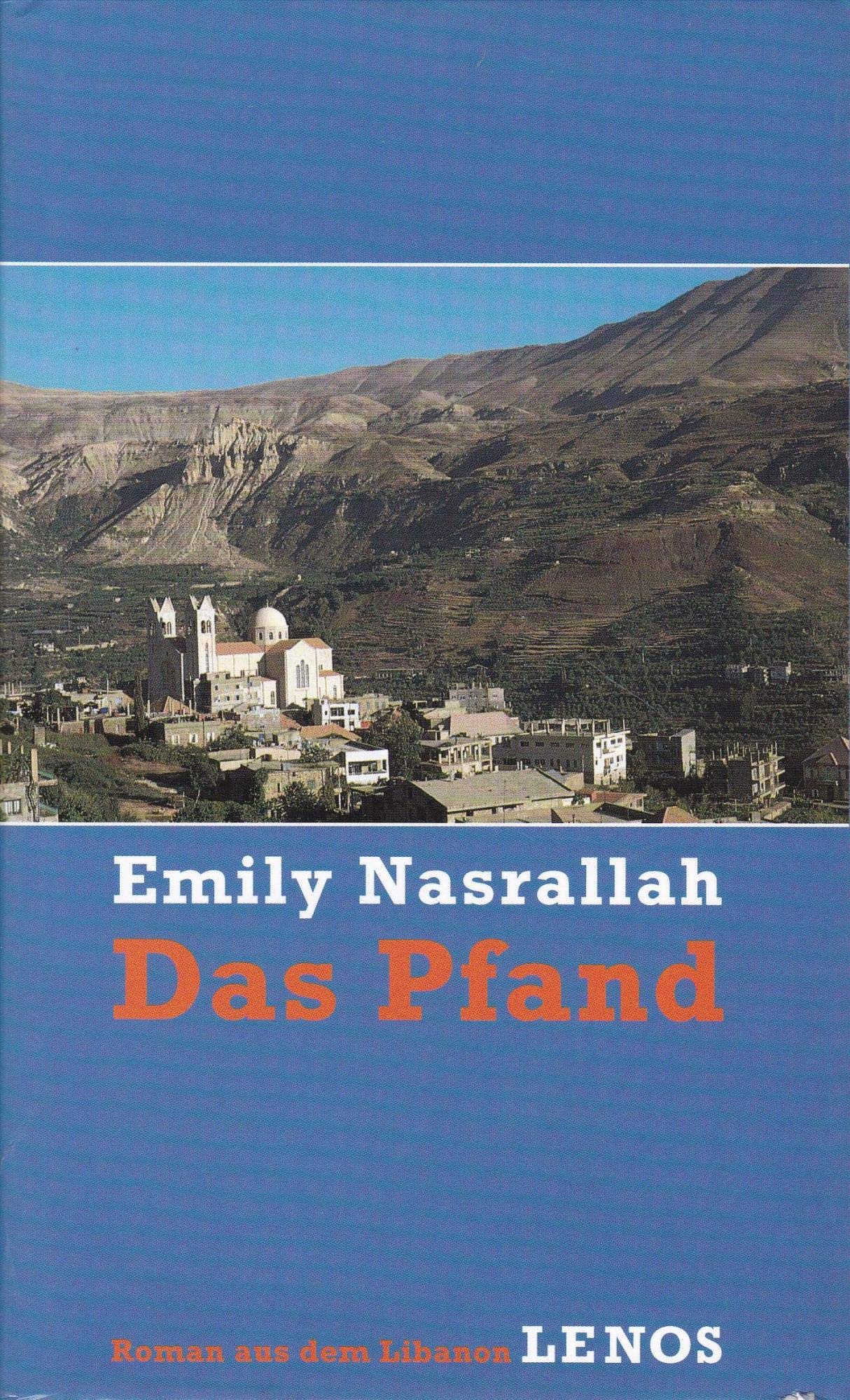 Das Pfand Contemporary literature Books