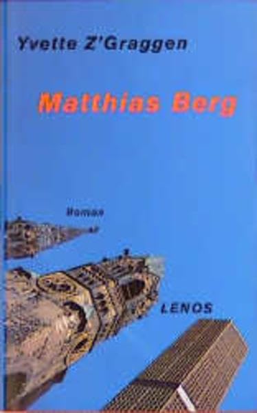 Matthias Berg: Roman Contemporary literature