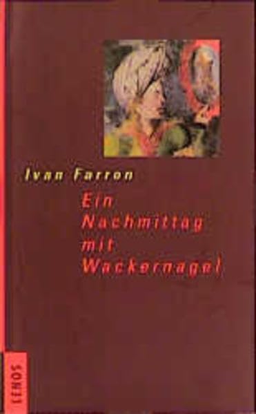 Ein Nachmittag mit Wackernagel Contemporary literature Books