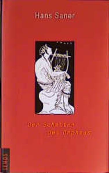 Der Schatten des Orpheus Philosophy Books