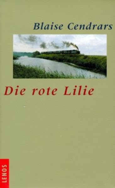 Die rote Lilie: Aus d. Französ. v. Gio Waeckerlin Induni. Nachw. v. Peter Burri Contemporary literature