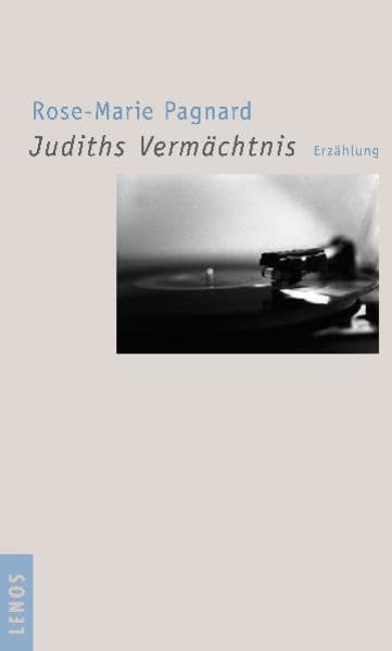 Judiths Vermächtnis: Erzählung Contemporary literature
