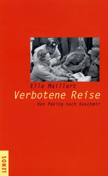 Verbotene Reise: Von Peking nach Kaschmir Leisure, Home & Garden
