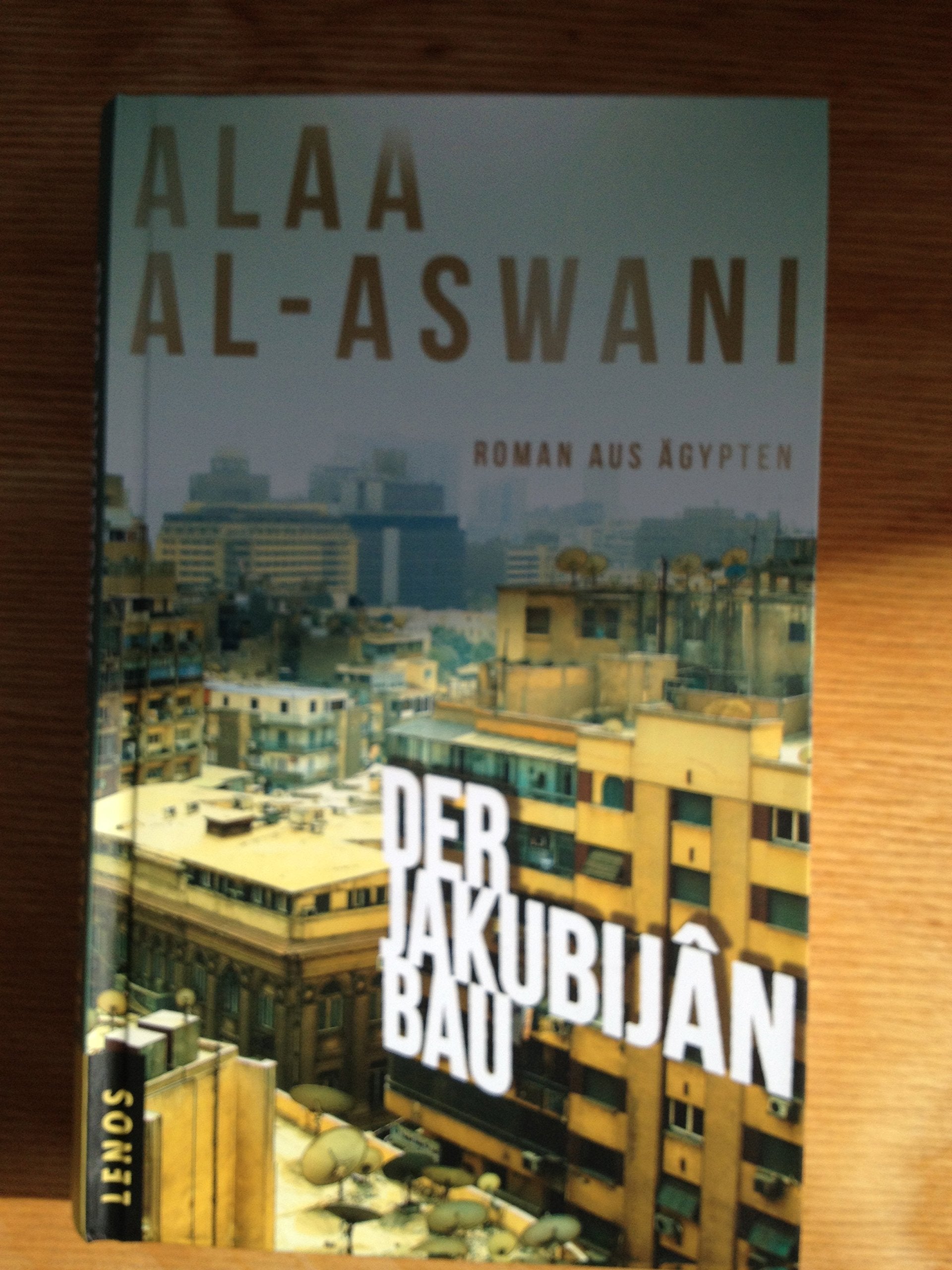 Der Jakubijân-Bau Contemporary literature