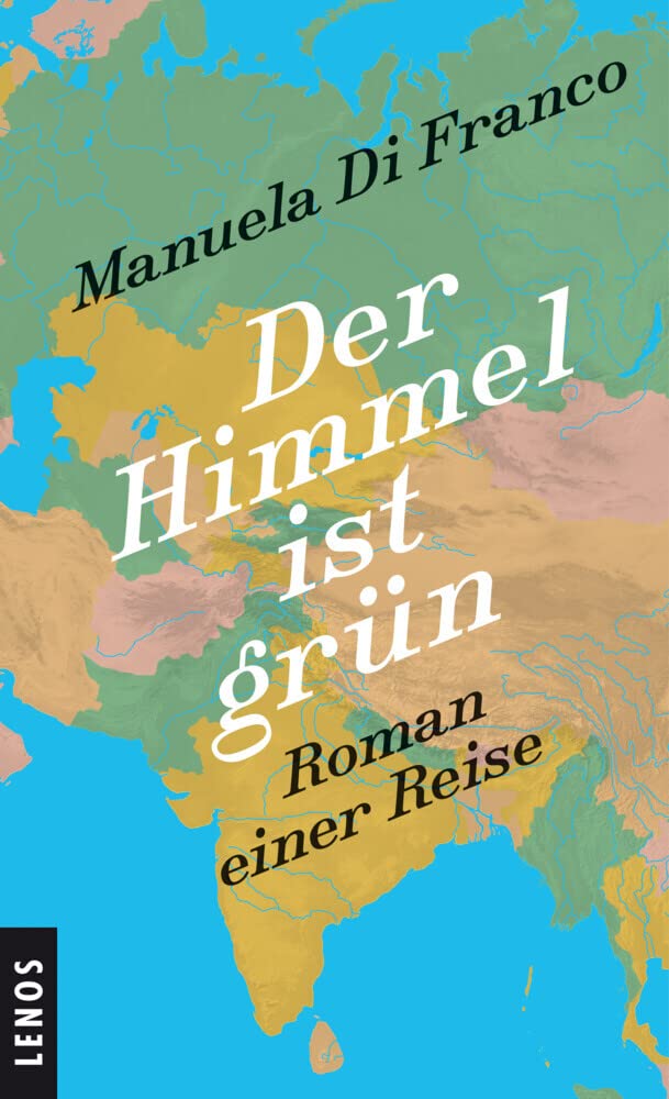 Der Himmel ist grün Contemporary literature