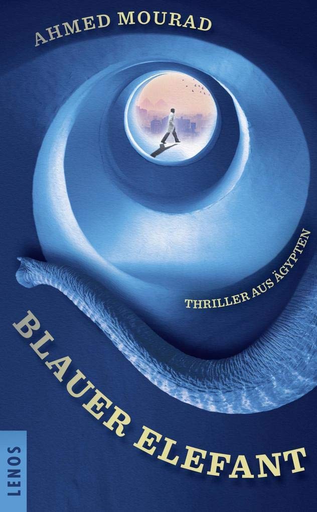 Blauer Elefant Contemporary literature
