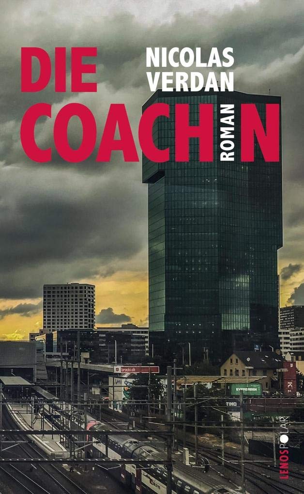 Die Coachin Contemporary literature Books