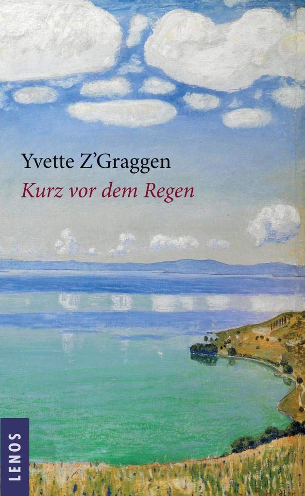 Kurz vor dem Regen Contemporary literature