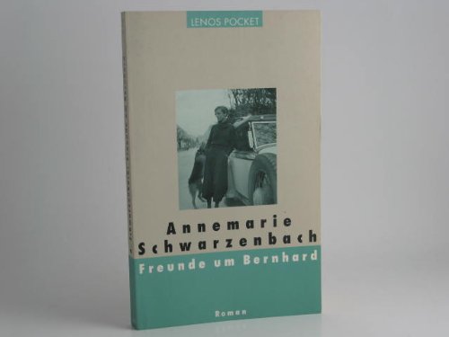 Lenos Pocket, Nr.16, Freunde um Bernhard: Roman (LP) Contemporary literature Books