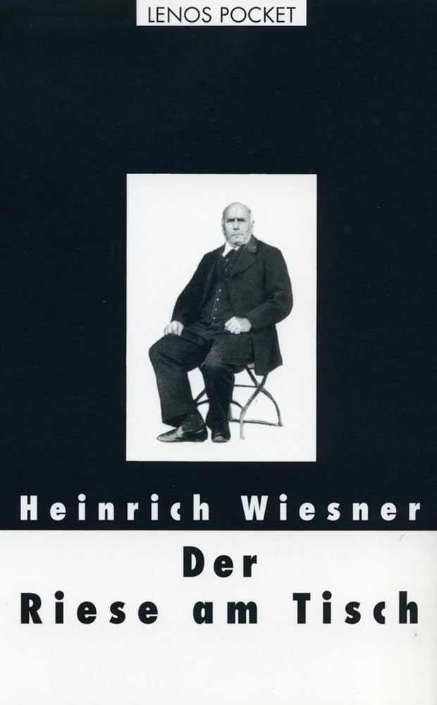 Lenos Pocket, Nr.25, Der Riese am Tisch (LP) Contemporary literature