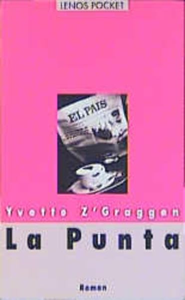 Lenos Pocket, Nr.58, La Punta: Roman (LP) Books