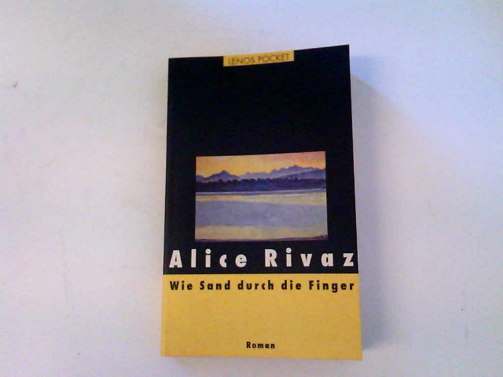 Wie Sand durch die Finger: Roman (LP) Contemporary literature