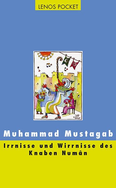 Irrnisse und Wirrnisse des Knaben Numân (LP) Contemporary literature