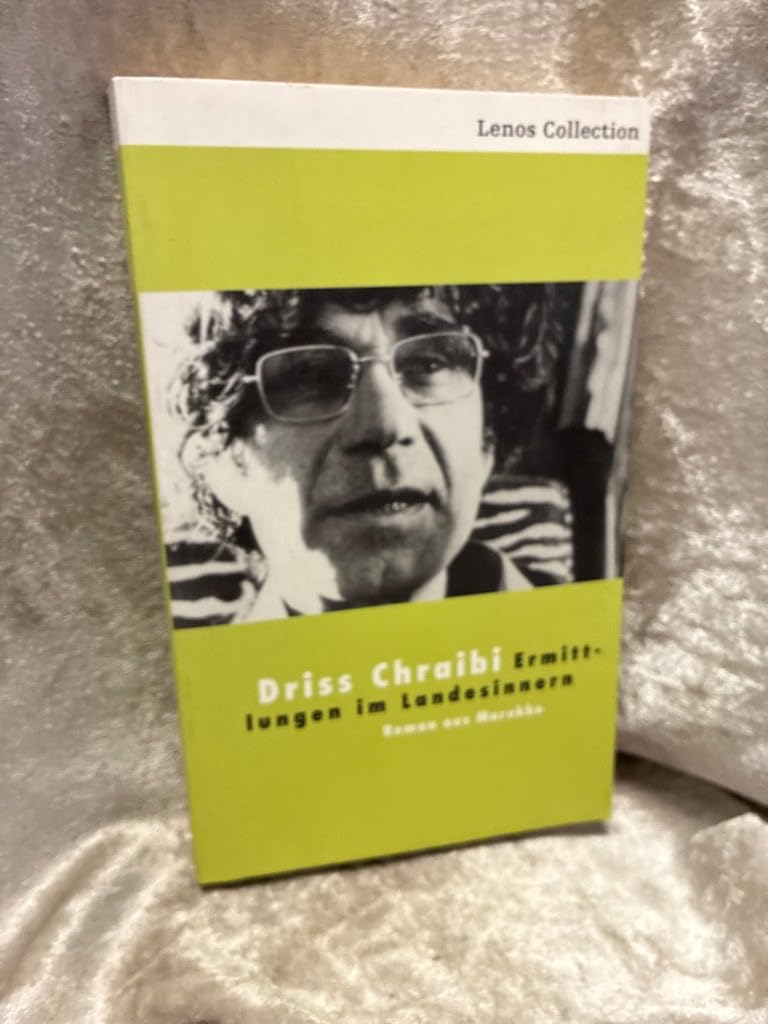 Ermittlungen im Landesinnern Contemporary literature Books