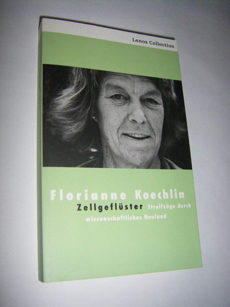 Zellgeflüster: Streifzüge durch wissenschaftliches Neuland (LP) Leisure, Home & Garden