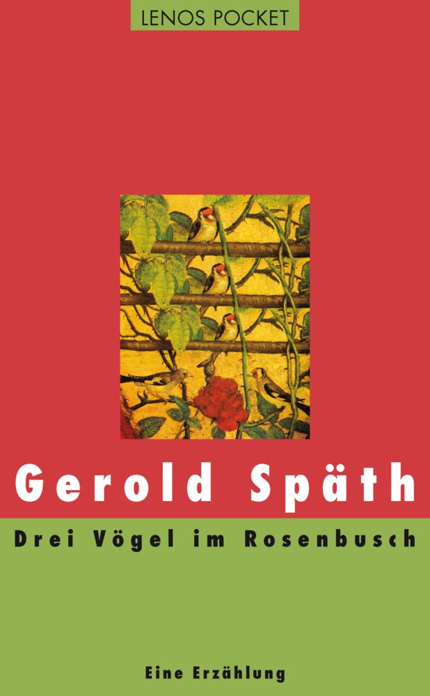 Drei Vögel im Rosenbusch Contemporary literature