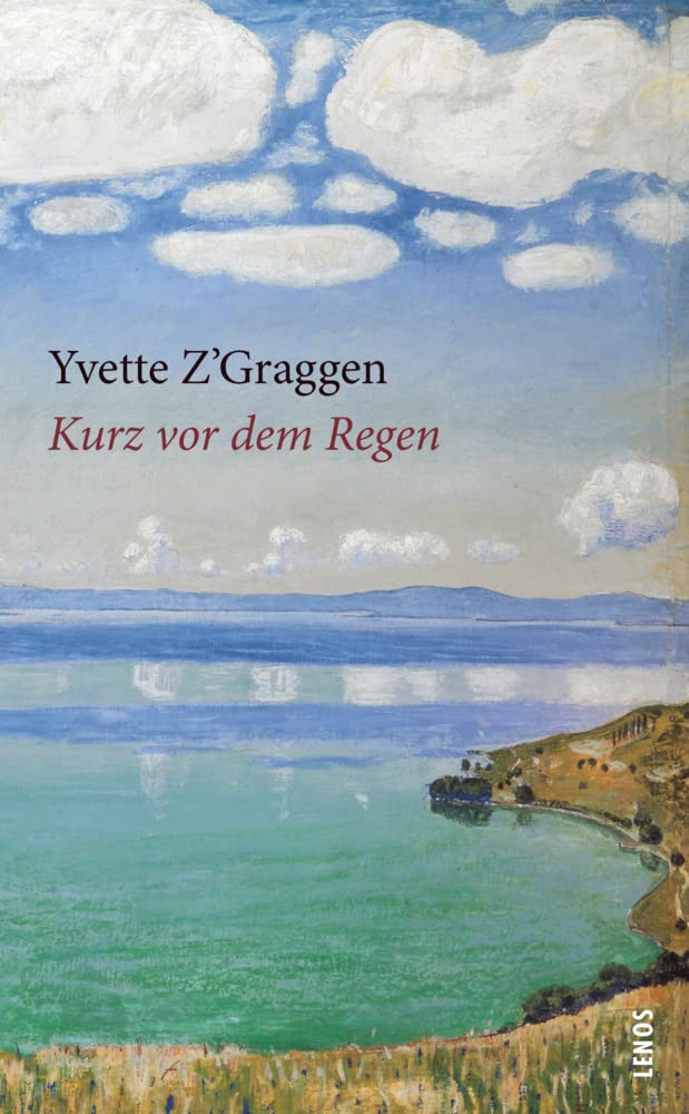 Kurz vor dem Regen (LP) Contemporary literature