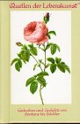 Quellen . . ., Quellen der Lebenskunst Lifestyle