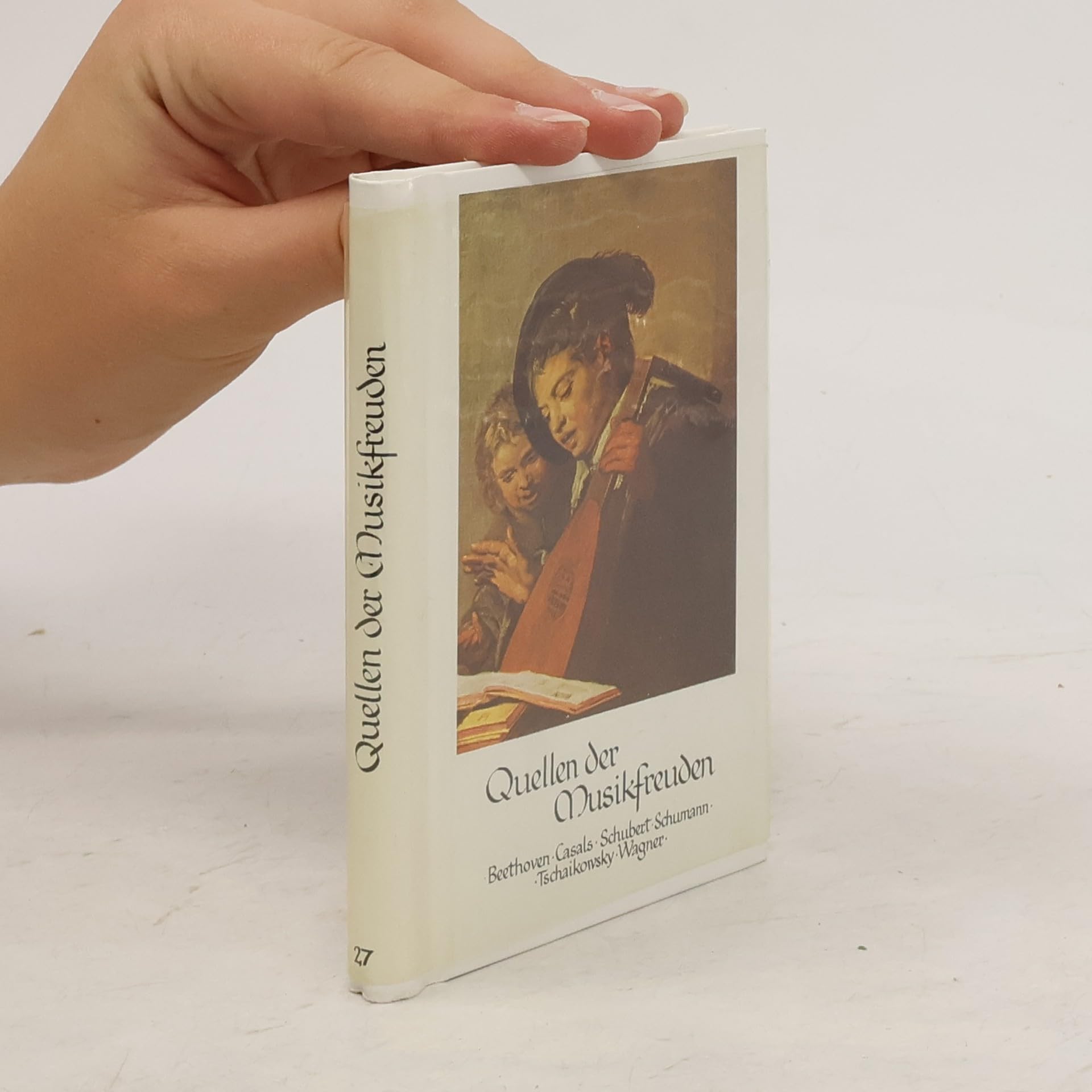 Quellen der Musikfreuden Arts & Music Books