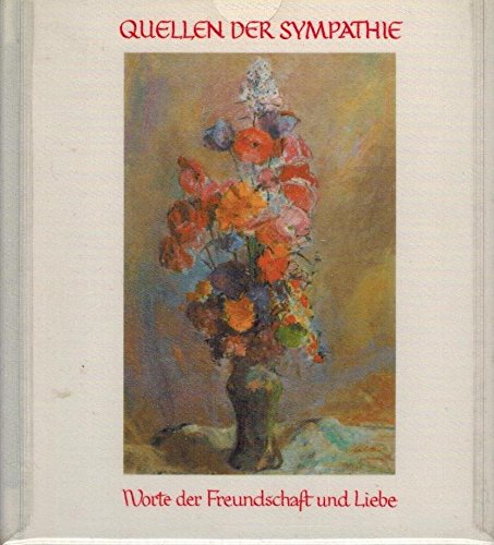 Quellen der Sympathie: Worte d. Freundschaft u. Liebe Living & Furnishing