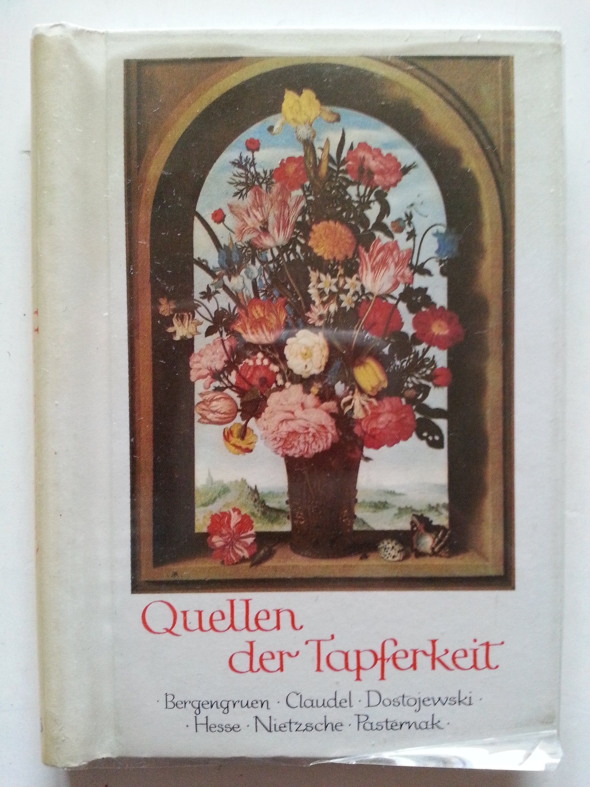 Quellen . . ., Quellen der Tapferkeit Arts & Music