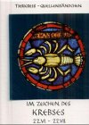 Tierkreis Quellenbändchen, Bd.4, Im Zeichen des Krebses 22.VI. - 22.VII. Religion & Esotericism