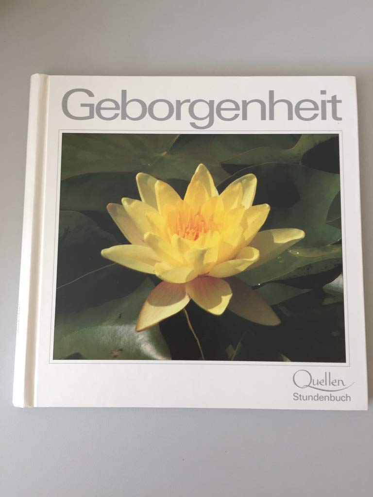 Geborgenheit Lifestyle