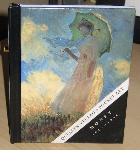 Pocket Art, Monet Books