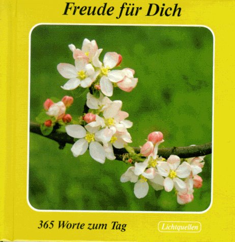 Product Image: Freude für Dich