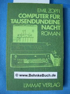 Product Image: Computer für tausendundeine Nacht. Roman