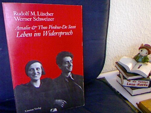 Amalie und Theo Pinkus-De Sassi. Leben im Widerspruch Memories