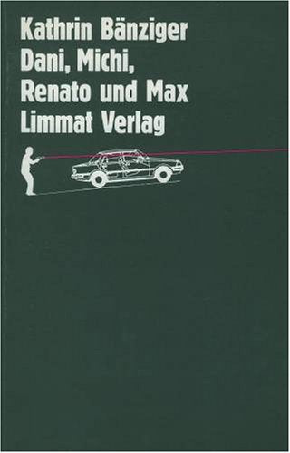 Dani, Michi, Renato und Max Law
