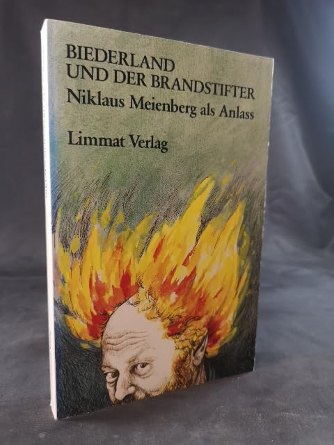 Biederland und der Brandstifter. Niklaus Meienberg als Anlass Media & Communication