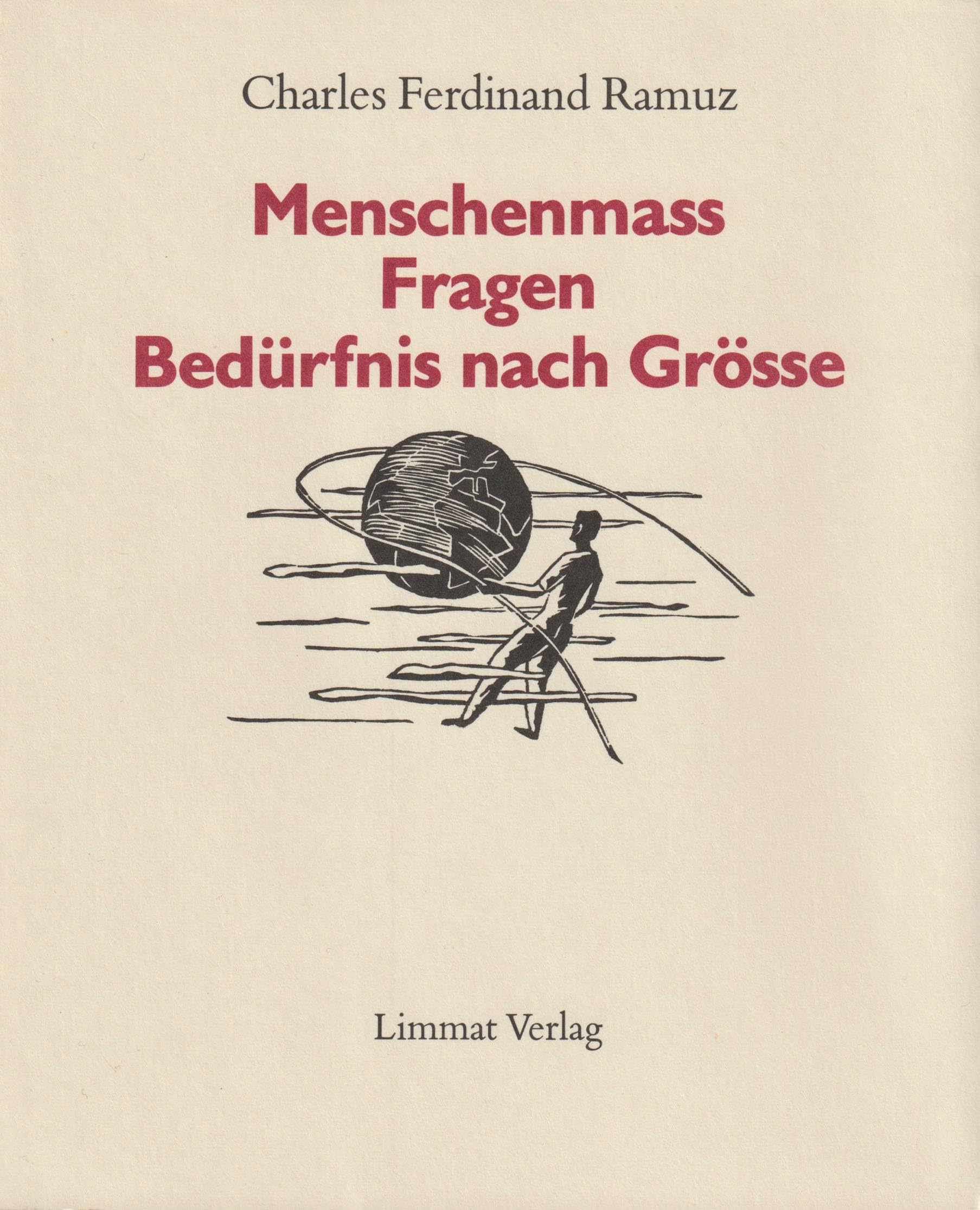 Menschenmass. Fragen. Bedürfnis nach Grösse Philosophy