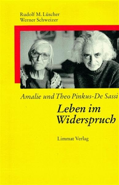 Amalie und Theo Pinkus-De Sassi book