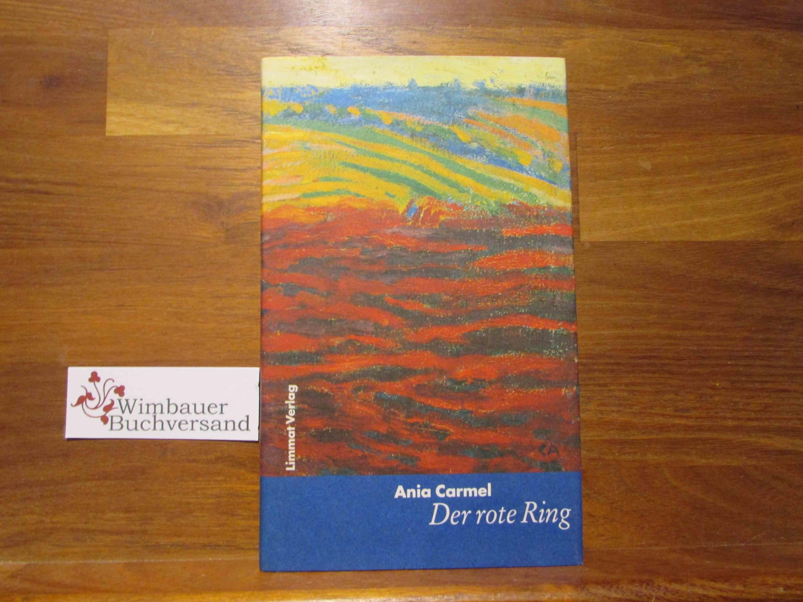 Der rote Ring: Roman Books
