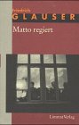 Product Image: Die Romane, 7 Bde., Bd.4, Matto regiert