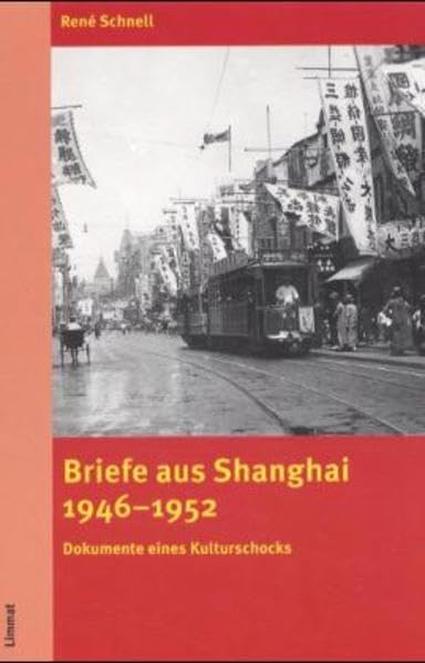 Product Image: Briefe aus Shanghai 1946-1952