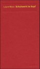 Schuhwerk im Kopf: Und andere Geschichten Essays & Short Stories