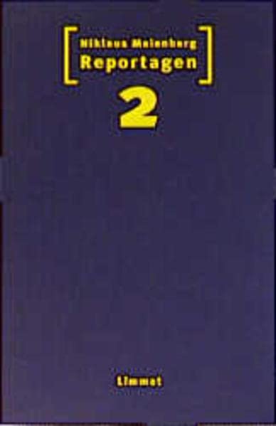 Reportagen 2: Ausgew. u. zus.gest. v. Marianne Fehr, Erwin Künzli u. Jürg Zimmerli Essays & Short Stories