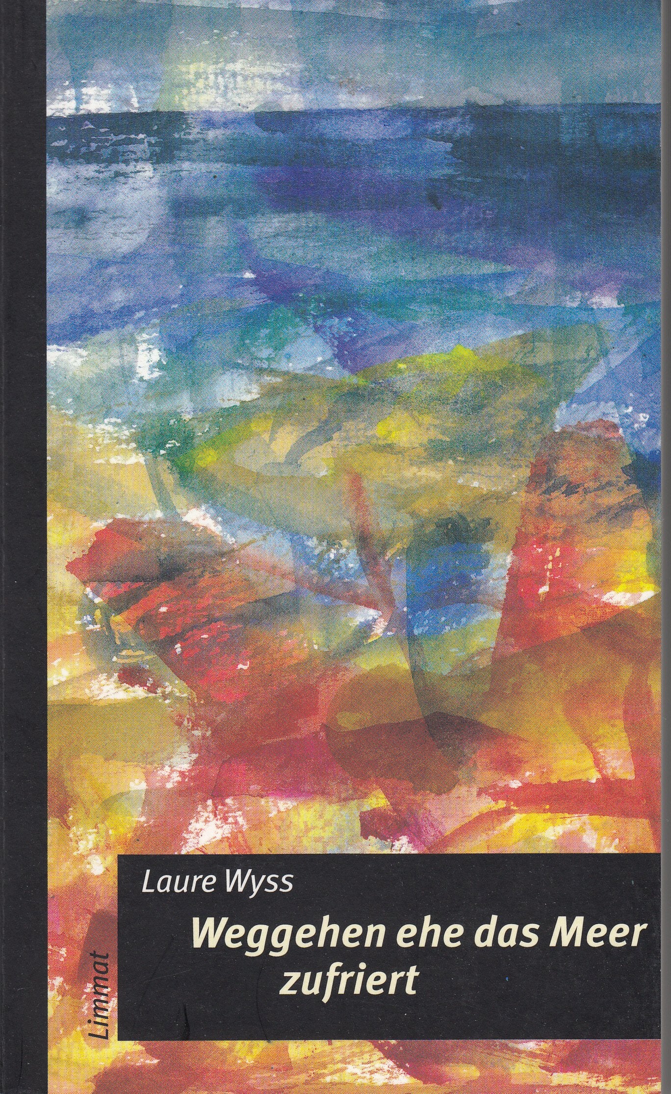 Weggehen ehe das Meer zufriert Contemporary literature