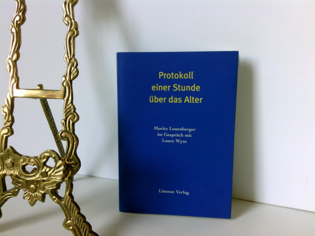 Protokoll einer Stunde über das Alter Fiction