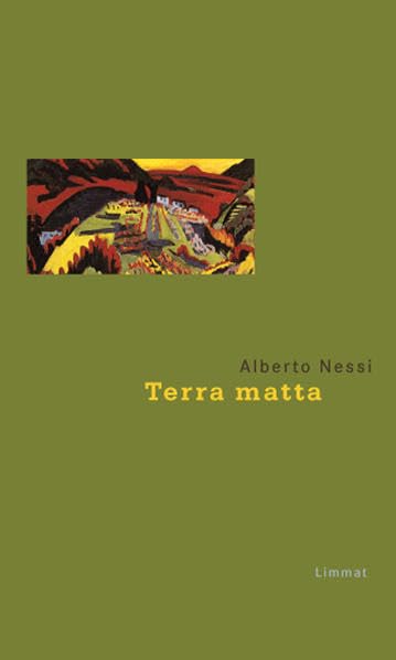 Terra matta: Drei Erzählungen Essays & Short Stories
