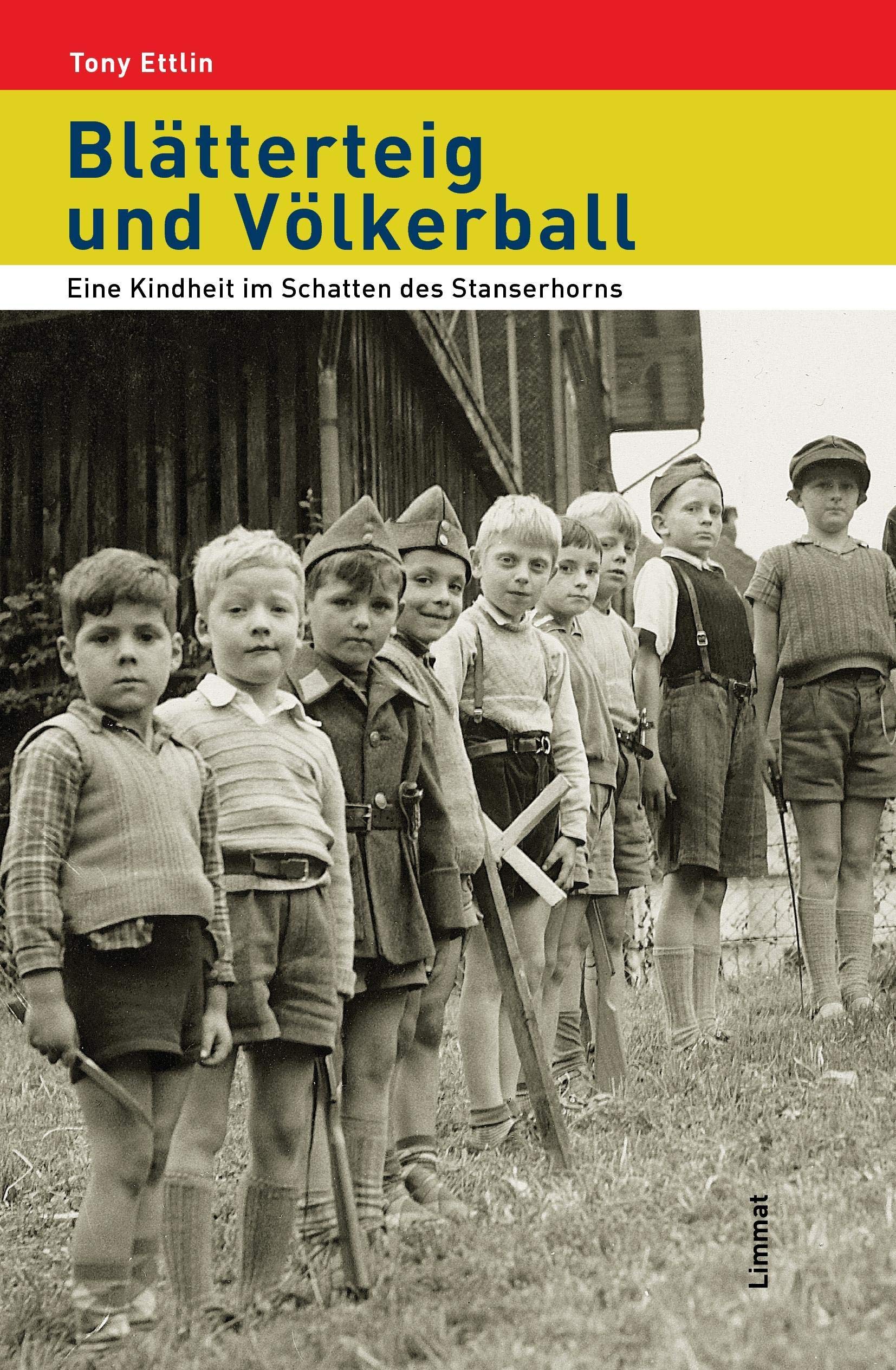 Blätterteig und Völkerball: Eine Jugend im Schatten des Stanserhorns Personalities