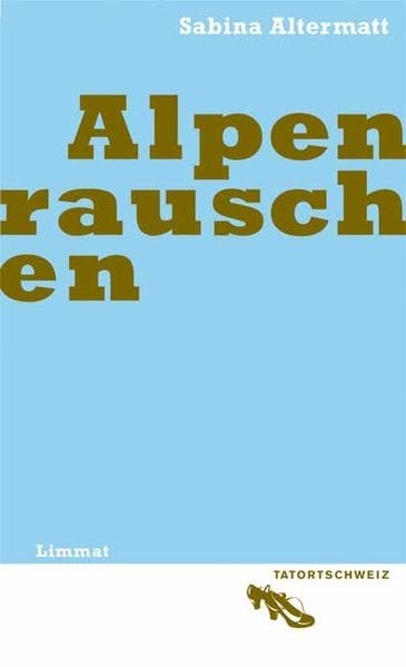 Alpenrauschen Contemporary literature Books