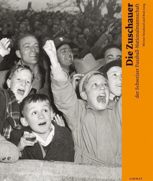 Die Zuschauer der Schweizer Fussball-Nationalmannschaft Photography