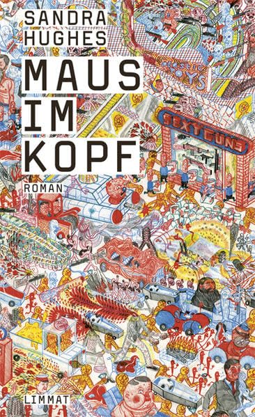 Product Image: Maus im Kopf: Roman