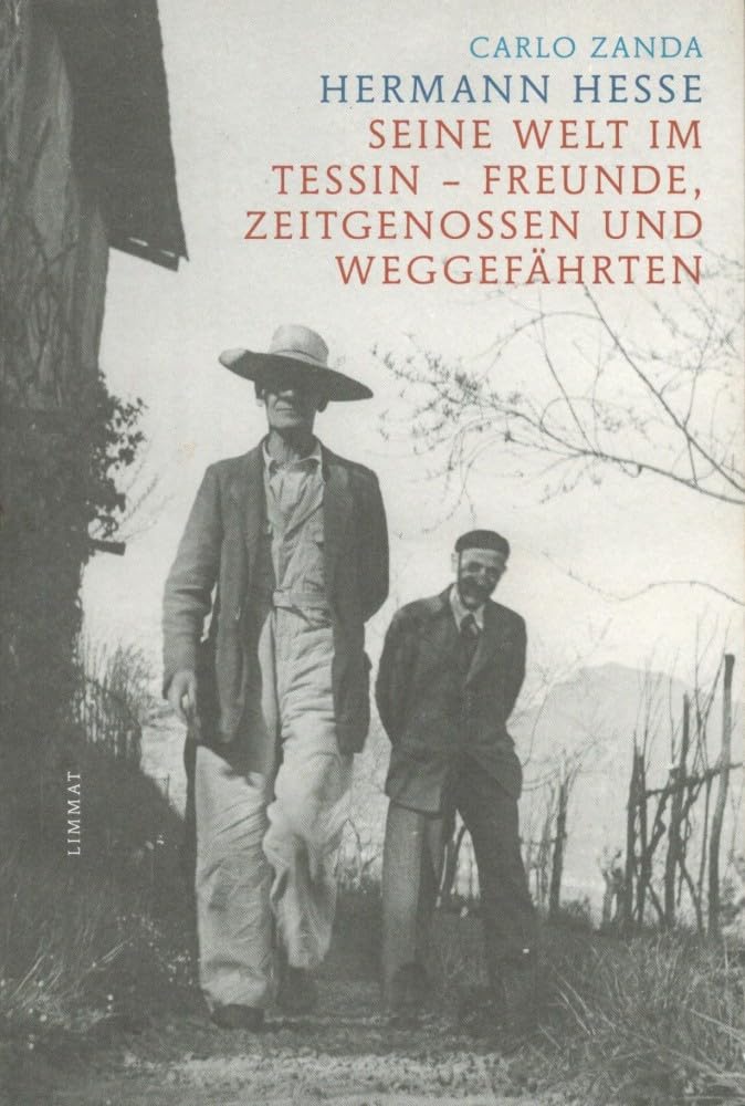 Hermann Hesse Contemporary literature Books